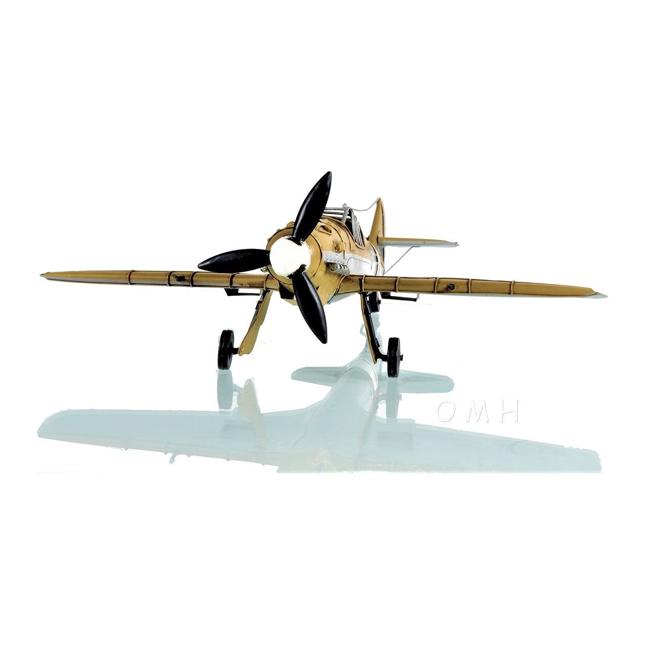 1935 Messerschmitt BF 109 Fighter - Old Modern - ModelCars.com
