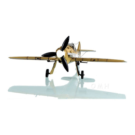 1935 Messerschmitt BF 109 Fighter - Old Modern - ModelCars.com