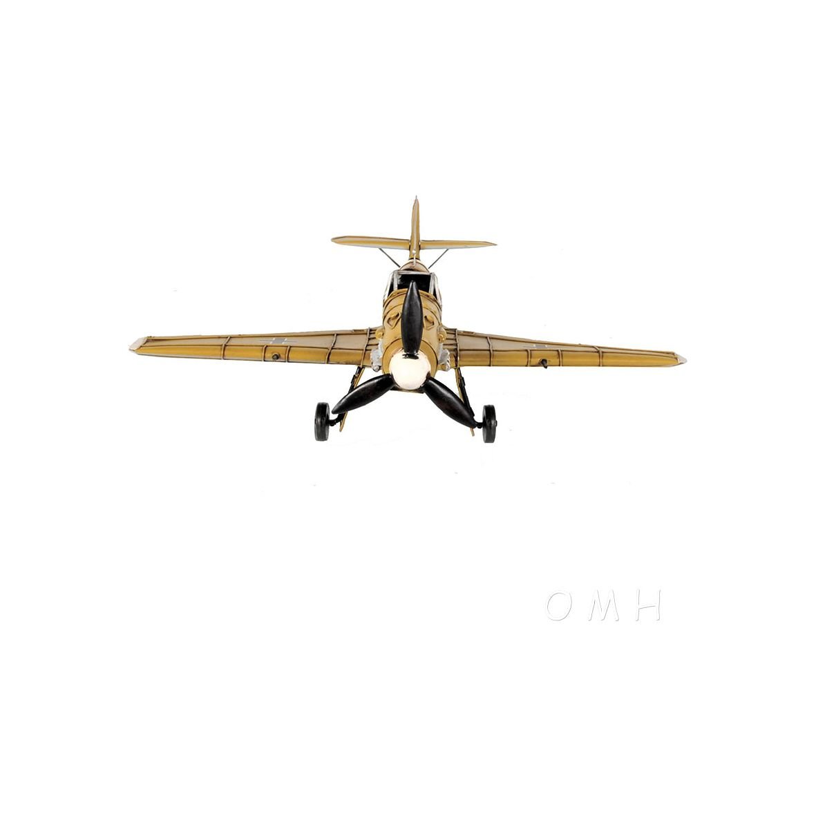 1935 Messerschmitt BF 109 Fighter - Old Modern - ModelCars.com