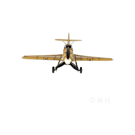 1935 Messerschmitt BF 109 Fighter - Old Modern - ModelCars.com