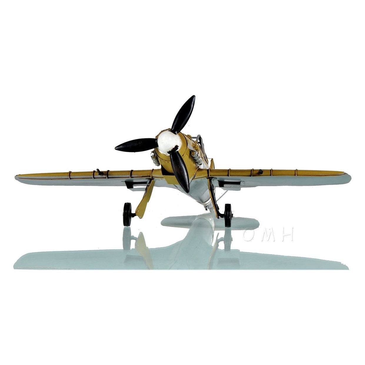 1935 Messerschmitt BF 109 Fighter - Old Modern - ModelCars.com