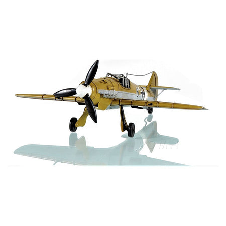1935 Messerschmitt BF 109 Fighter - Old Modern - ModelCars.com
