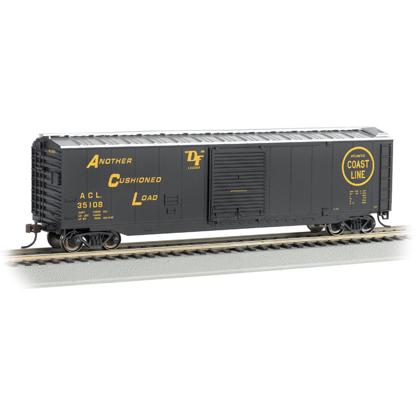 Bachmann Atlantic Coast Line® - 50' Sliding Door Box Car (HO Scale)