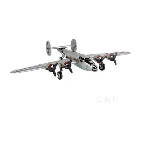 1940s U.S. Heavy Bomber Plane - Old Modern - ModelCars.com