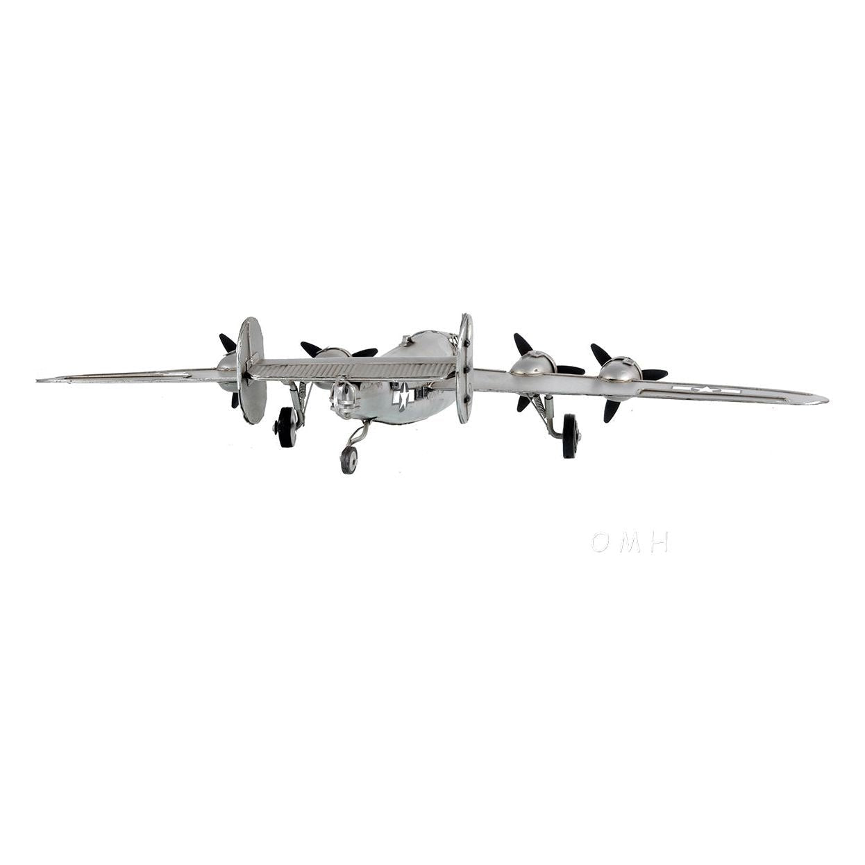 1940s U.S. Heavy Bomber Plane - Old Modern - ModelCars.com
