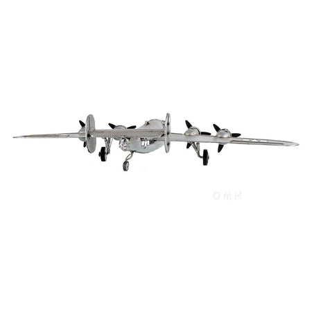 1940s U.S. Heavy Bomber Plane - Old Modern - ModelCars.com