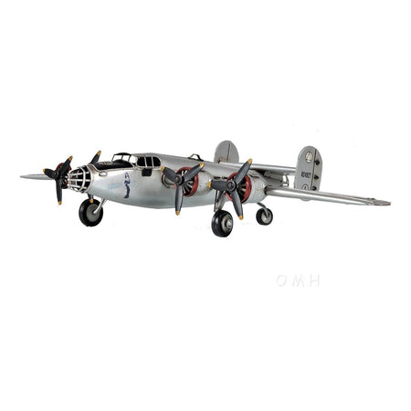 1940s U.S. Heavy Bomber Plane - Old Modern - ModelCars.com