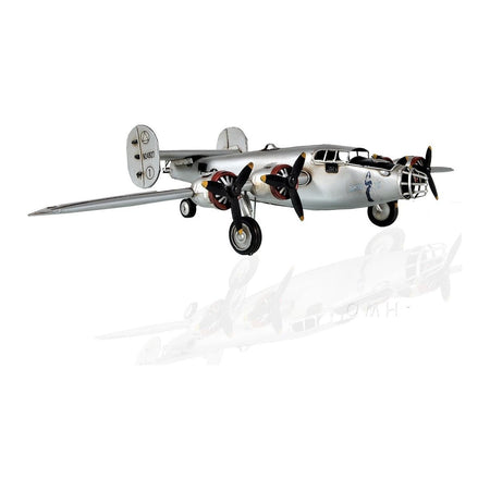 1940s U.S. Heavy Bomber Plane - Old Modern - ModelCars.com