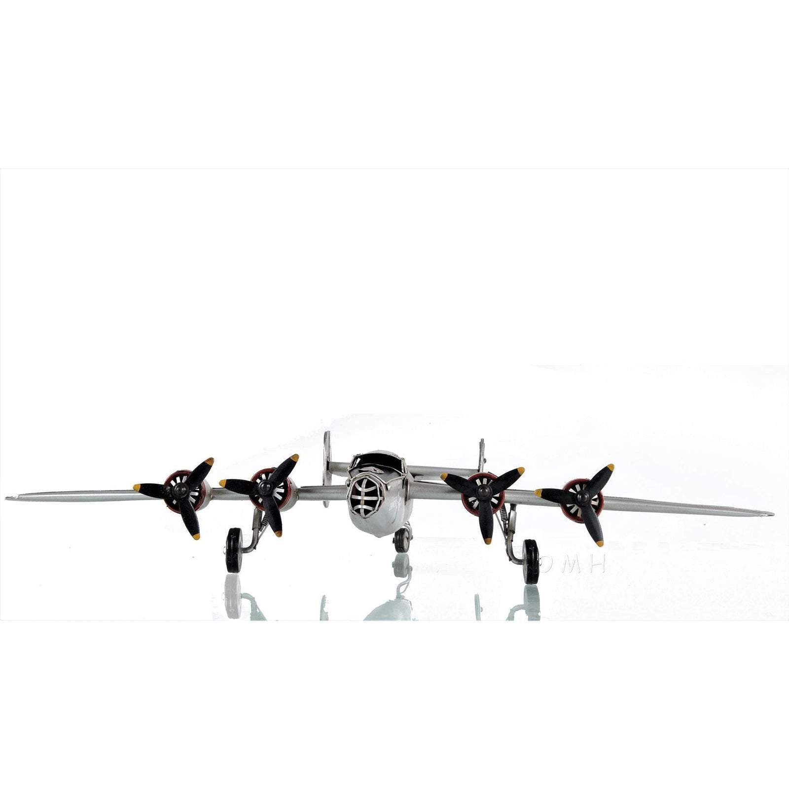 1940s U.S. Heavy Bomber Plane - Old Modern - ModelCars.com