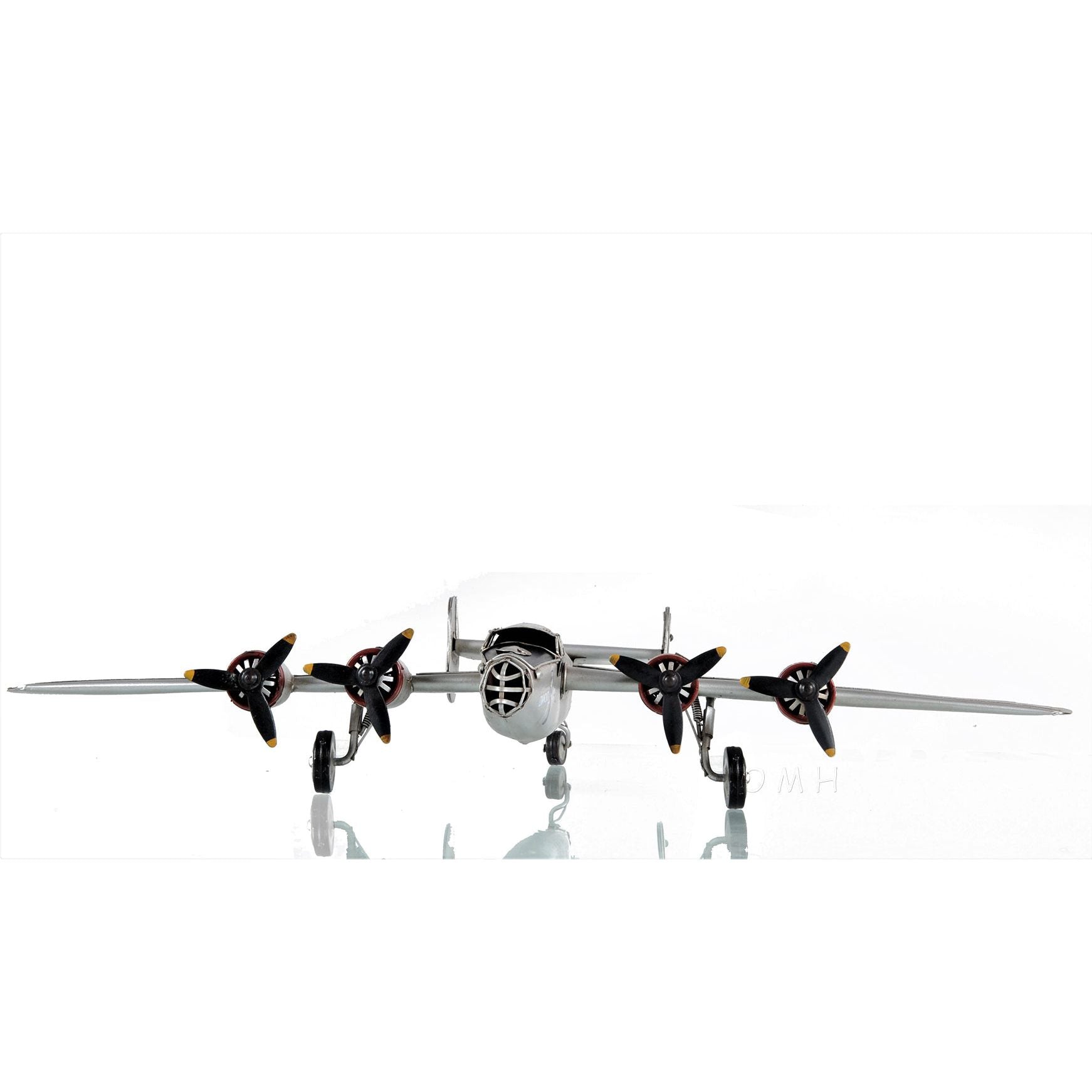 1940s U.S. Heavy Bomber Plane - Old Modern - ModelCars.com
