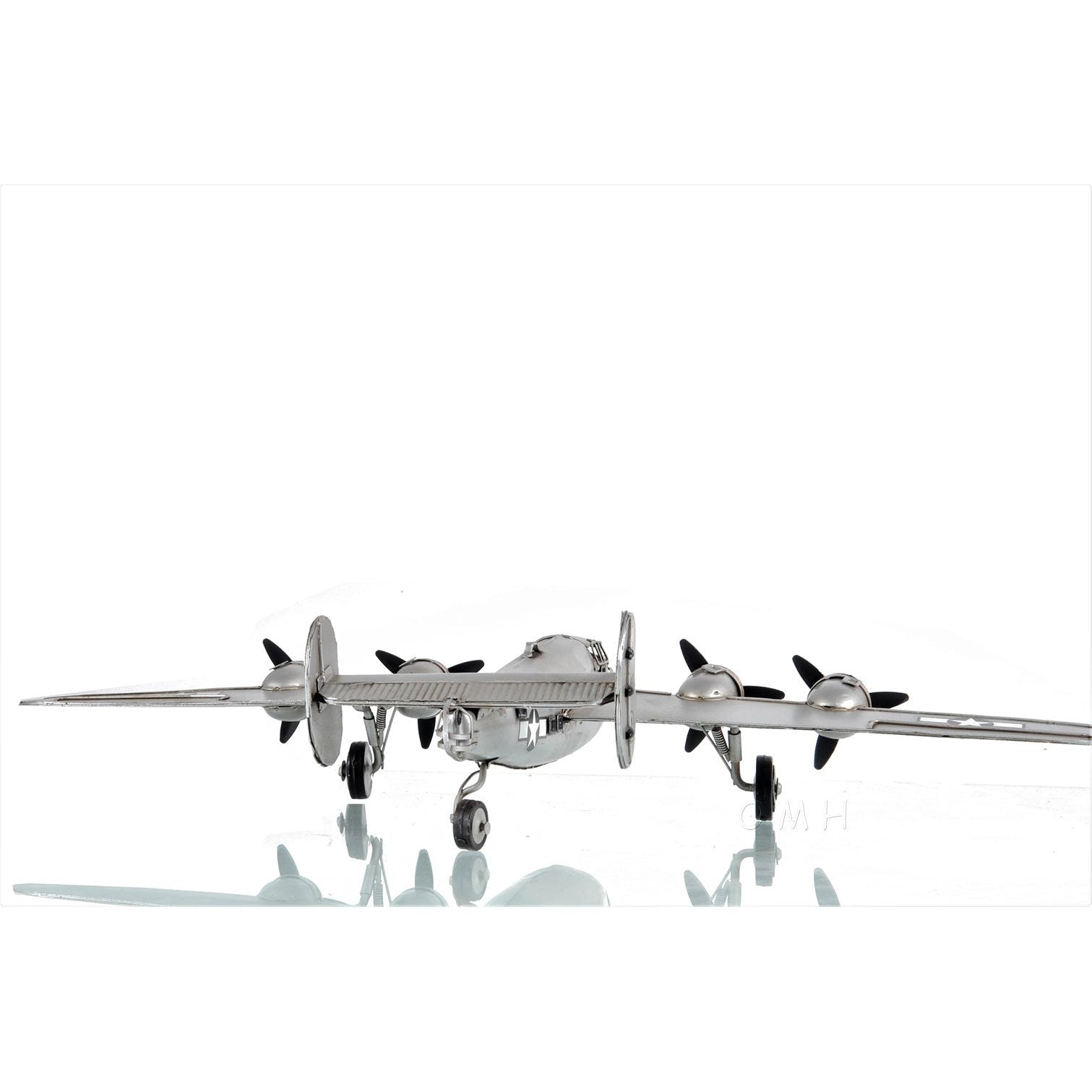 1940s U.S. Heavy Bomber Plane - Old Modern - ModelCars.com