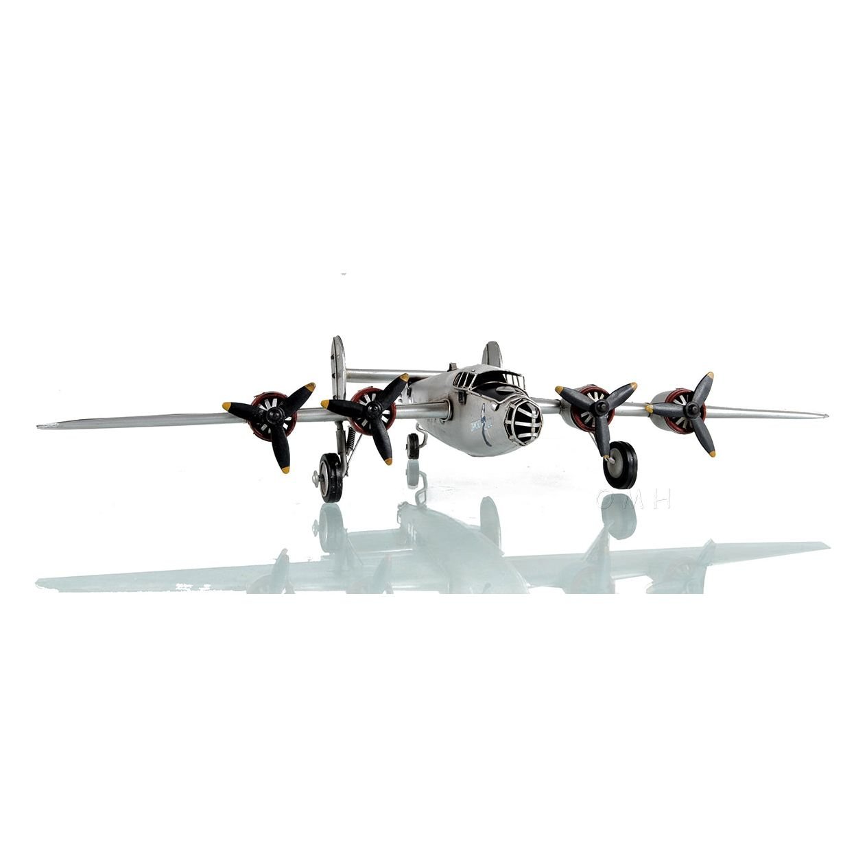 1940s U.S. Heavy Bomber Plane - Old Modern - ModelCars.com