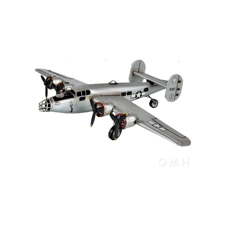 1940s U.S. Heavy Bomber Plane - Old Modern - ModelCars.com