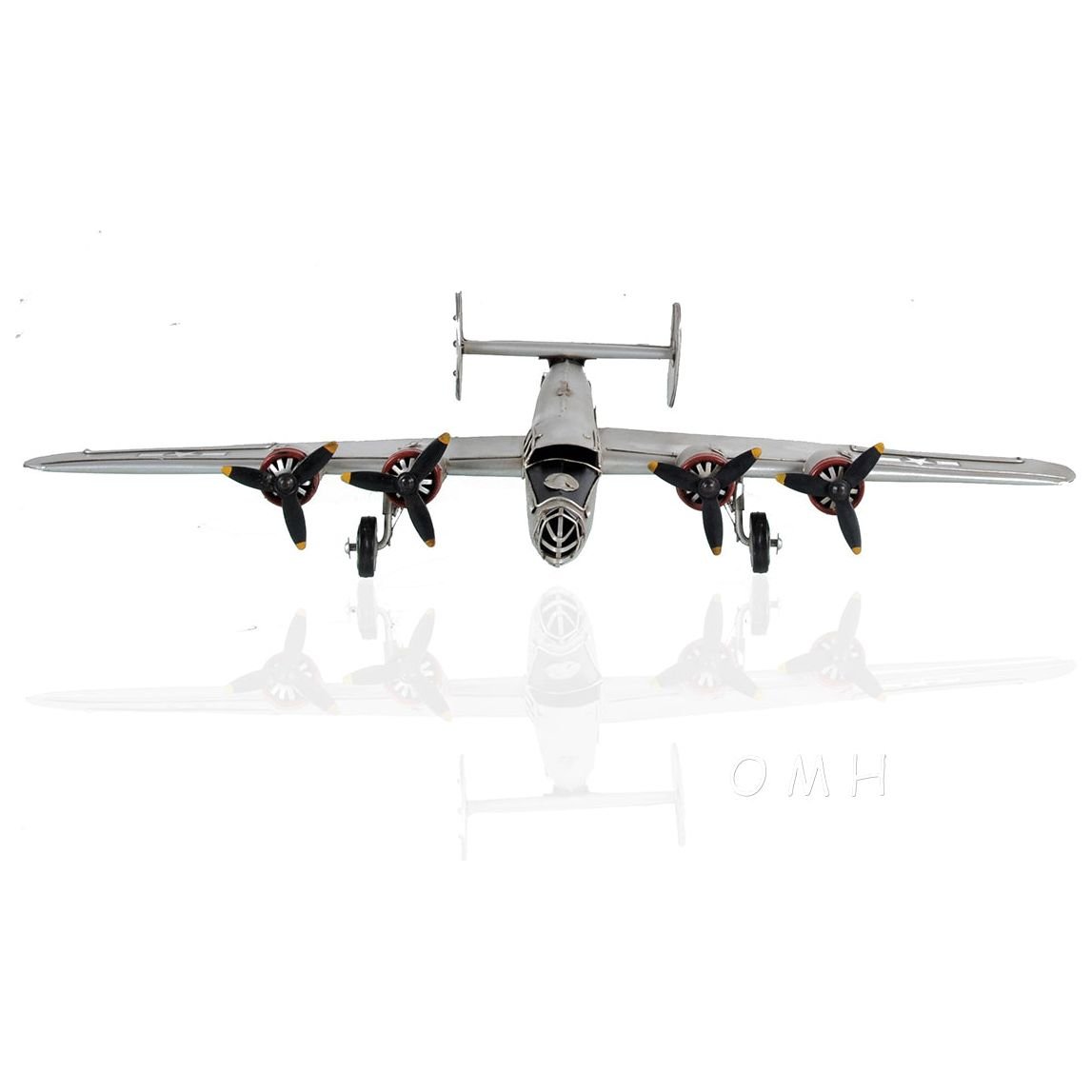 1940s U.S. Heavy Bomber Plane - Old Modern - ModelCars.com