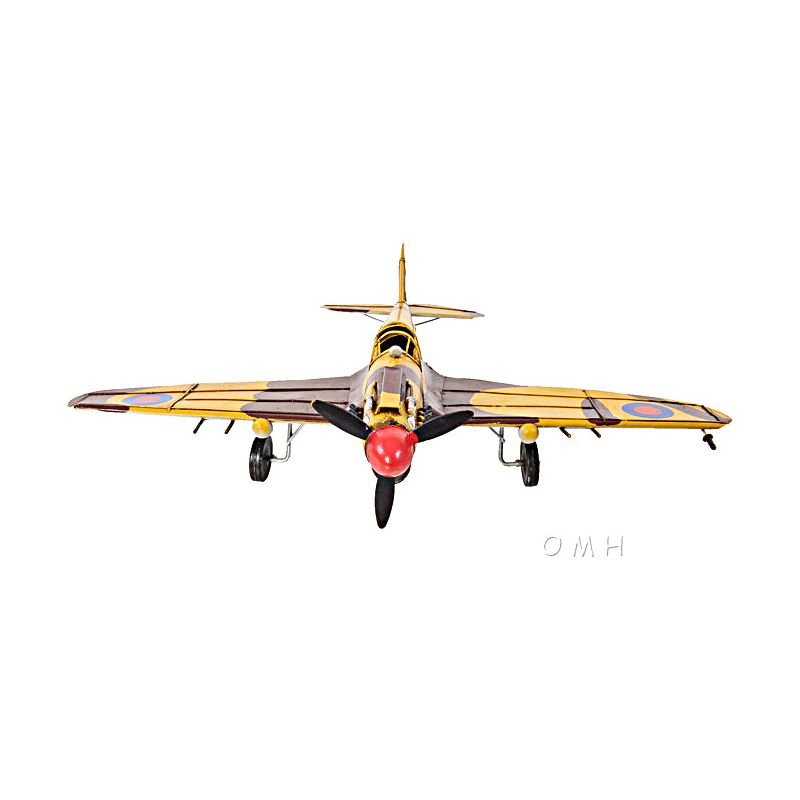 1941 Curtiss Hawk 81A 1:29 - Old Modern - ModelCars.com