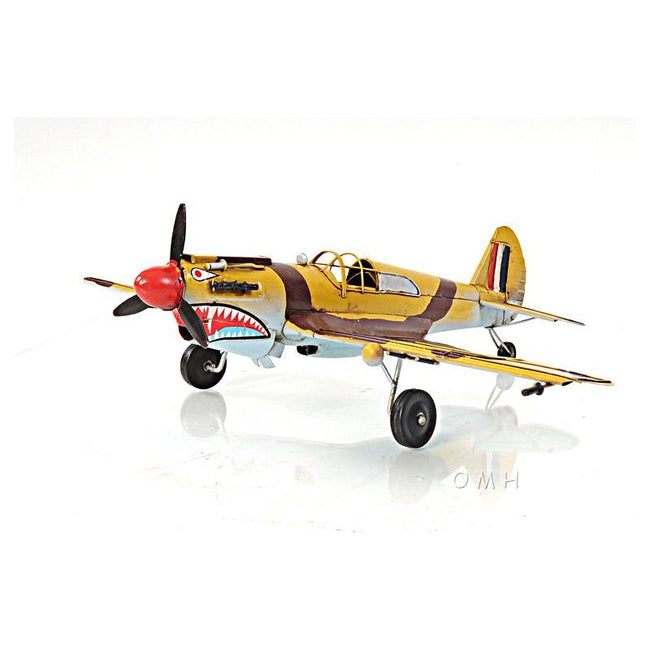 1941 Curtiss Hawk 81A 1:29 - Old Modern - ModelCars.com