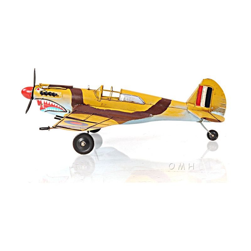 1941 Curtiss Hawk 81A 1:29 - Old Modern - ModelCars.com