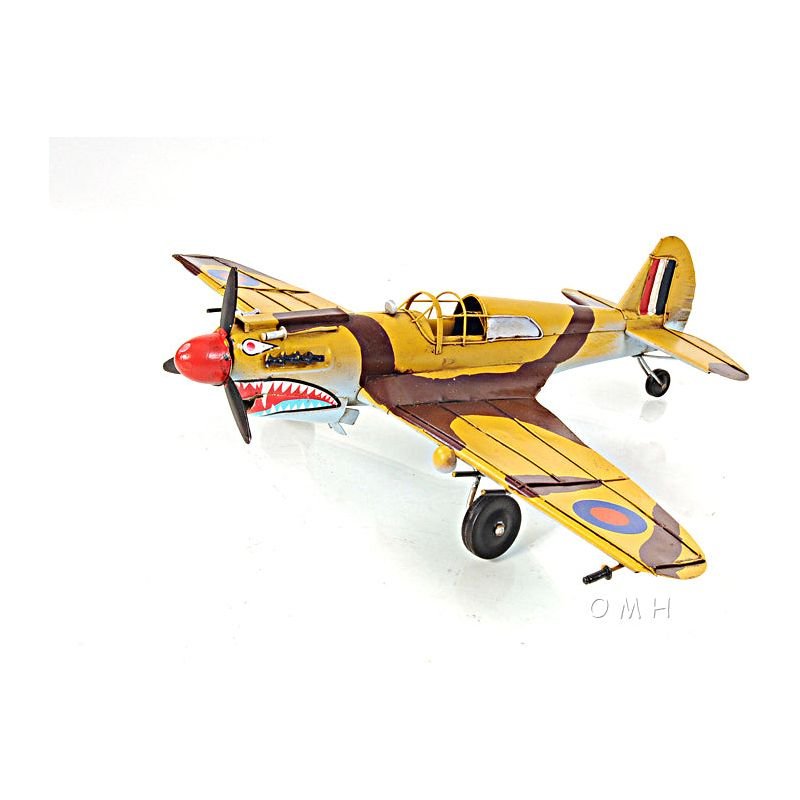 1941 Curtiss Hawk 81A 1:29 - Old Modern - ModelCars.com