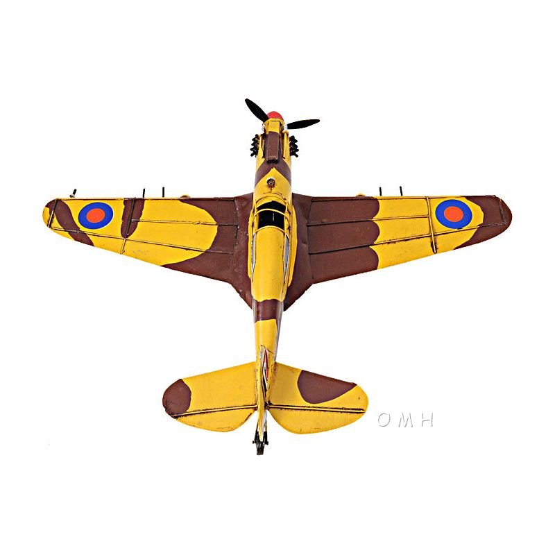 1941 Curtiss Hawk 81A 1:29 - Old Modern - ModelCars.com