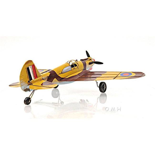 1941 Curtiss Hawk 81A 1:29 - Old Modern - ModelCars.com