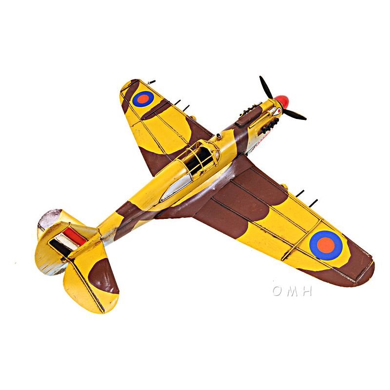1941 Curtiss Hawk 81A 1:29 - Old Modern - ModelCars.com
