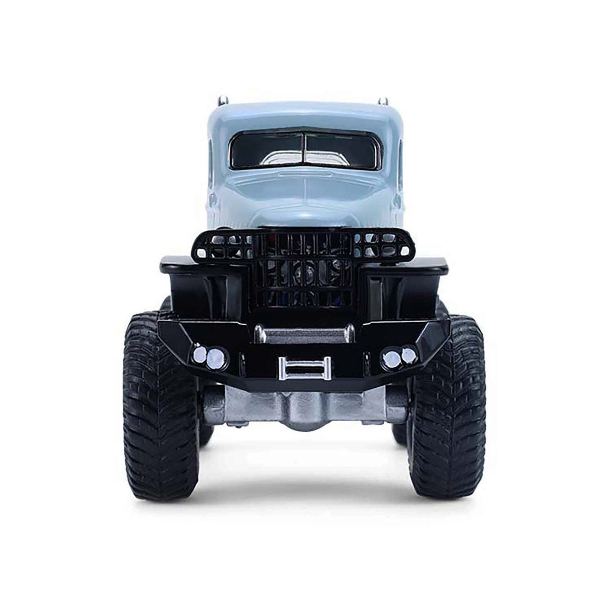 1941 Military Half Ton 4x4 Truck Slate Blue "All Terrain" Series 17 1/64 Diecast Model Car by Greenlight-Greenlight-ModelCars.com
