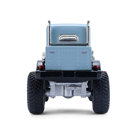 1941 Military Half Ton 4x4 Truck Slate Blue "All Terrain" Series 17 1/64 Diecast Model Car by Greenlight-Greenlight-ModelCars.com
