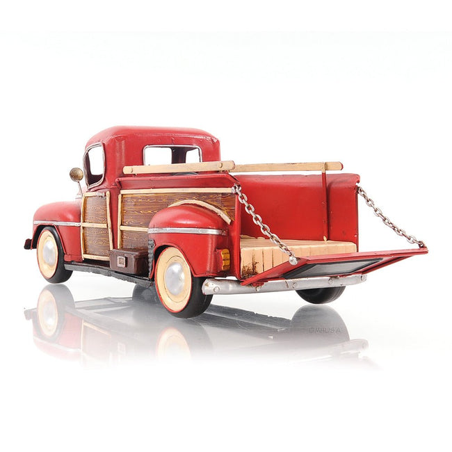 1942 Fords Pickup 1:12-Old Modern-ModelCars.com