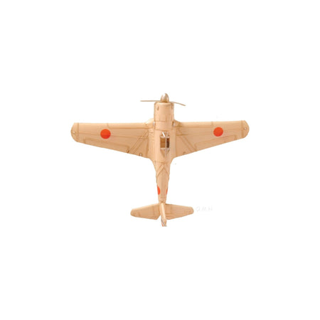 1943 Nakajima Ki - 43 Oscar Fighter - Old Modern - ModelCars.com