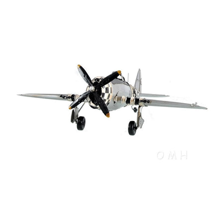 1943 Republic P - 47 Bomber - Fighter - Old Modern - ModelCars.com