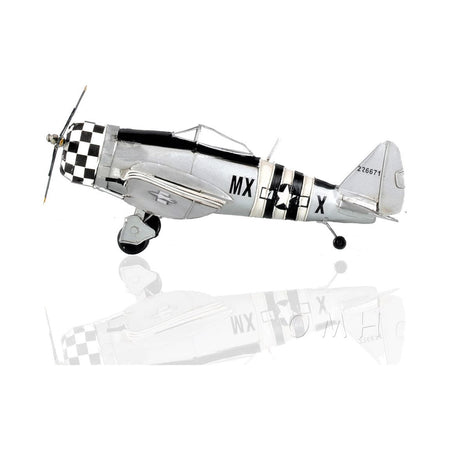 1943 Republic P - 47 Bomber - Fighter - Old Modern - ModelCars.com