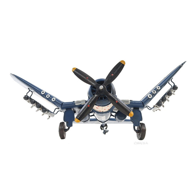 1944 F4U Corsair 1:31-Old Modern-ModelCars.com