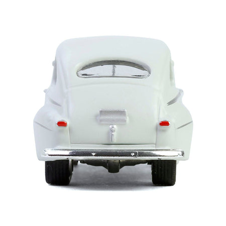 1946 Ford Fordor Super Deluxe "U.S. Navy Staff Car" Matt Light Gray "Battalion 64" Series 5 1/64 Diecast Model Car by Greenlight-Greenlight-ModelCars.com