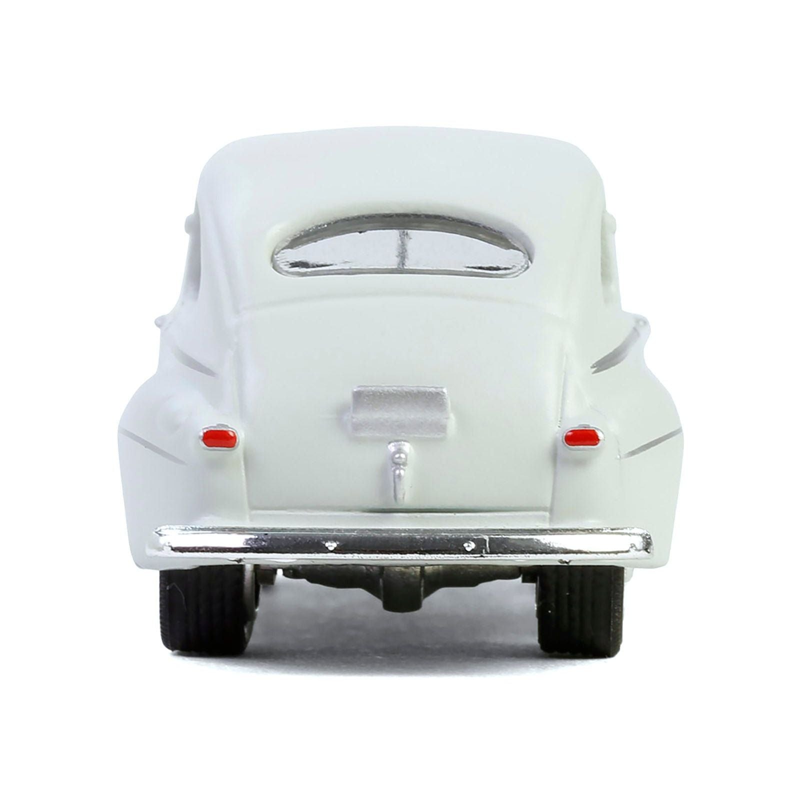 1946 Ford Fordor Super Deluxe "U.S. Navy Staff Car" Matt Light Gray "Battalion 64" Series 5 1/64 Diecast Model Car by Greenlight - Greenlight - ModelCars.com
