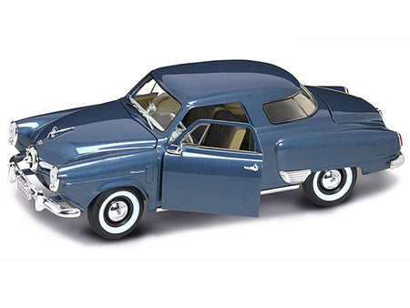 1950 Studebaker Champion Golden Tan 1/18 Diecast Model Car by Road Signature-Road Signature-ModelCars.com