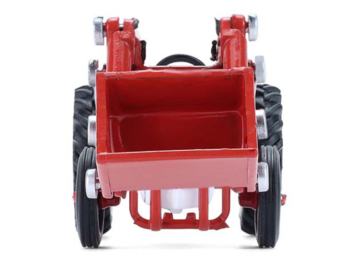 1952 Ford 8N Tractor Red and White "Down on the Farm" Series 11 1/64 Diecast Model by Greenlight-Greenlight-ModelCars.com