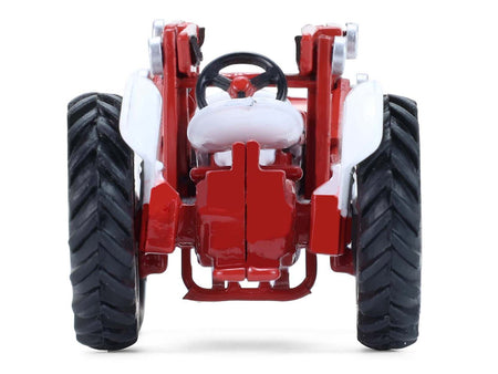 1952 Ford 8N Tractor Red and White "Down on the Farm" Series 11 1/64 Diecast Model by Greenlight-Greenlight-ModelCars.com