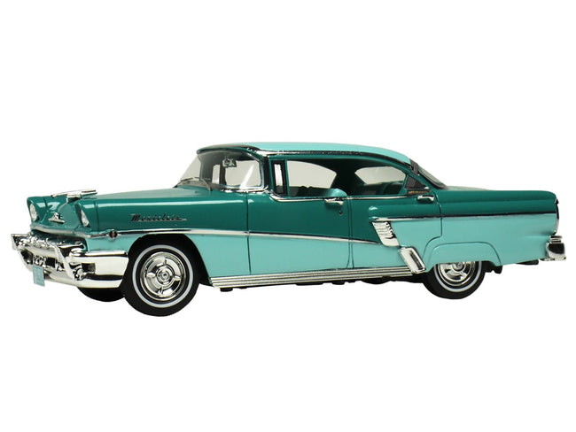 1956 Mercury Montclair Phaeton Heather Green and Verona Green with Green Interior Limited Edition to 200 pieces Worldwide 1/43 Model Car by Goldvarg Collection-Goldvarg Collection-ModelCars.com