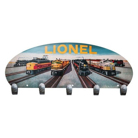 1957 COAT RACK - Lionel - ModelCars.com