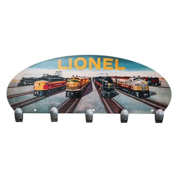 1957 COAT RACK - Lionel - ModelCars.com