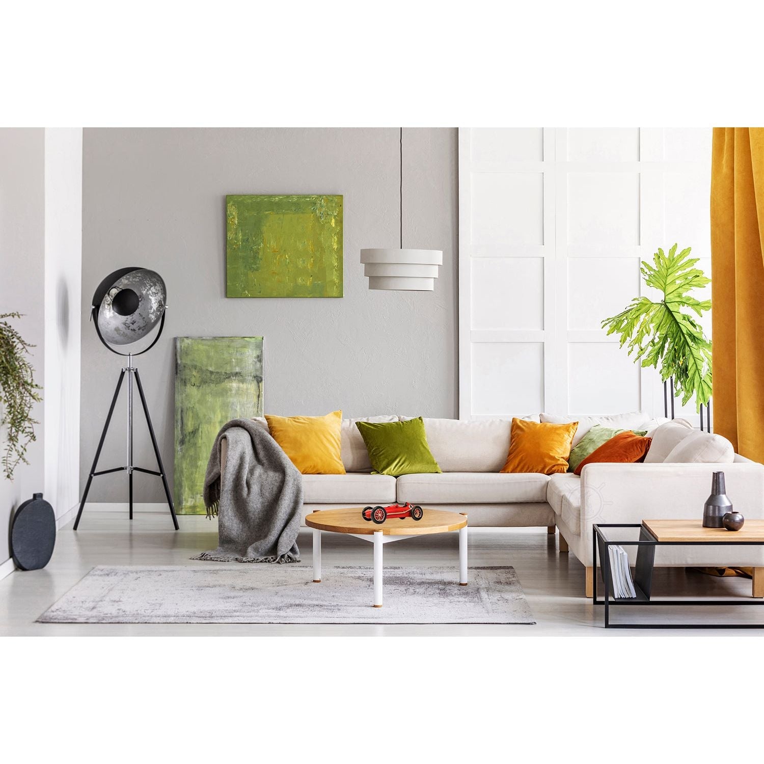 1958 Ferrari 246 F1 Model Red Metal Handmade - Old Modern - ModelCars.com