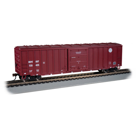 Bachmann BNSF #725425 - ACF 50.6' Outside Braced Boxcar (HO)