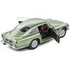 1964 Aston Martin DB5 RHD (Right Hand Drive) Porcelain Green Metallic 1/18 Diecast Model Car by Solido - Solido - ModelCars.com