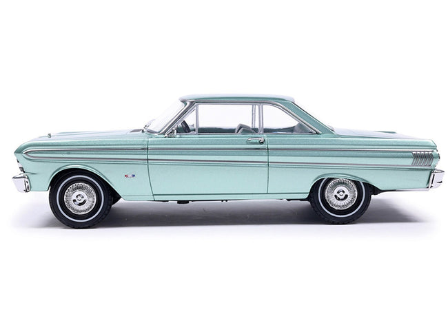 1964 Ford Falcon Dynasty Green Metallic 1/24 Diecast Model by IXO Models-IXO-ModelCars.com