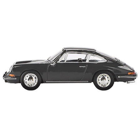 1964 Porsche 911 Slate Gray Limited Edition 1/64 Diecast Model Car by Mini GT - Mini GT - ModelCars.com
