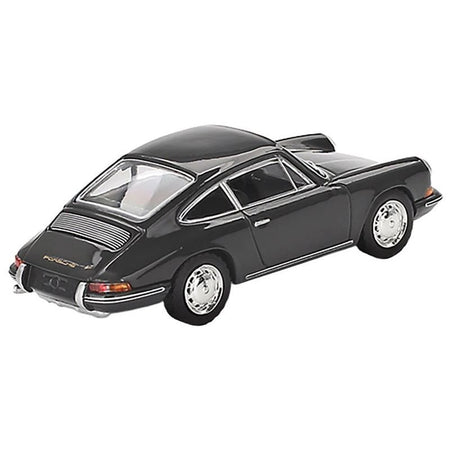 1964 Porsche 911 Slate Gray Limited Edition 1/64 Diecast Model Car by Mini GT-Mini GT-ModelCars.com