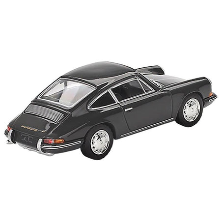 1964 Porsche 911 Slate Gray Limited Edition 1/64 Diecast Model Car by Mini GT - Mini GT - ModelCars.com