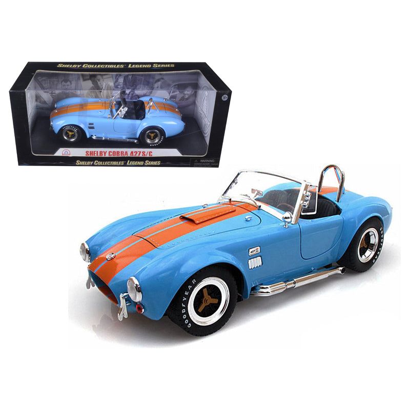 Shelby Collectibles | 1:18 Muscle Cars | Licensed Shelby