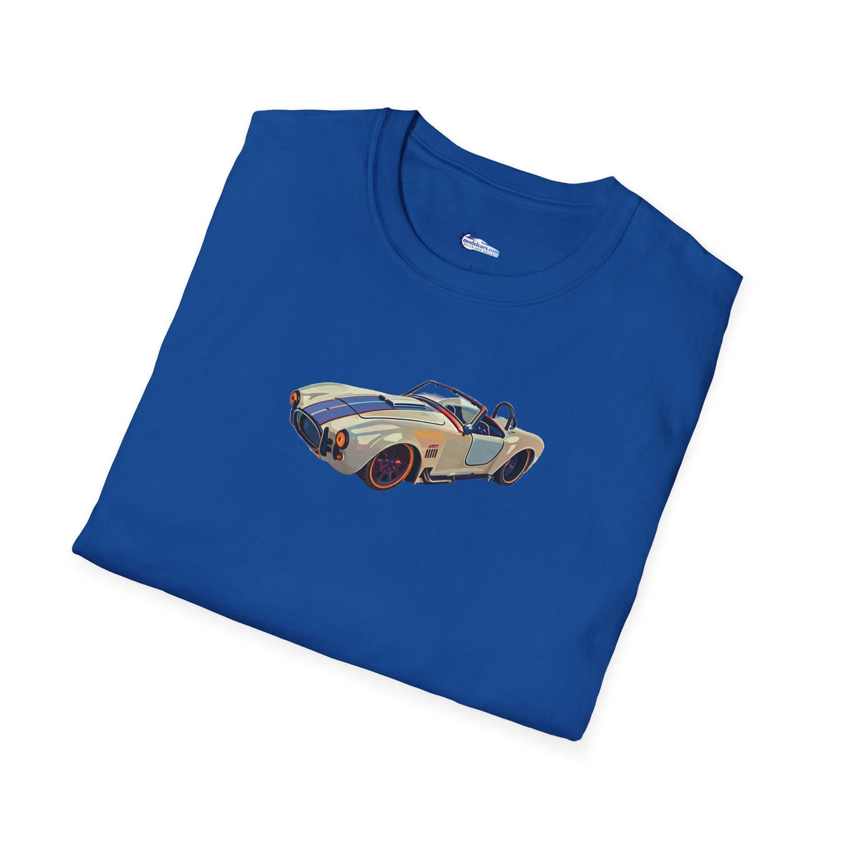 1965 Shelby Cobra 427 S/C - Pop Art - Inspired T-Shirt - American Muscle-Modelcars.com-ModelCars.com