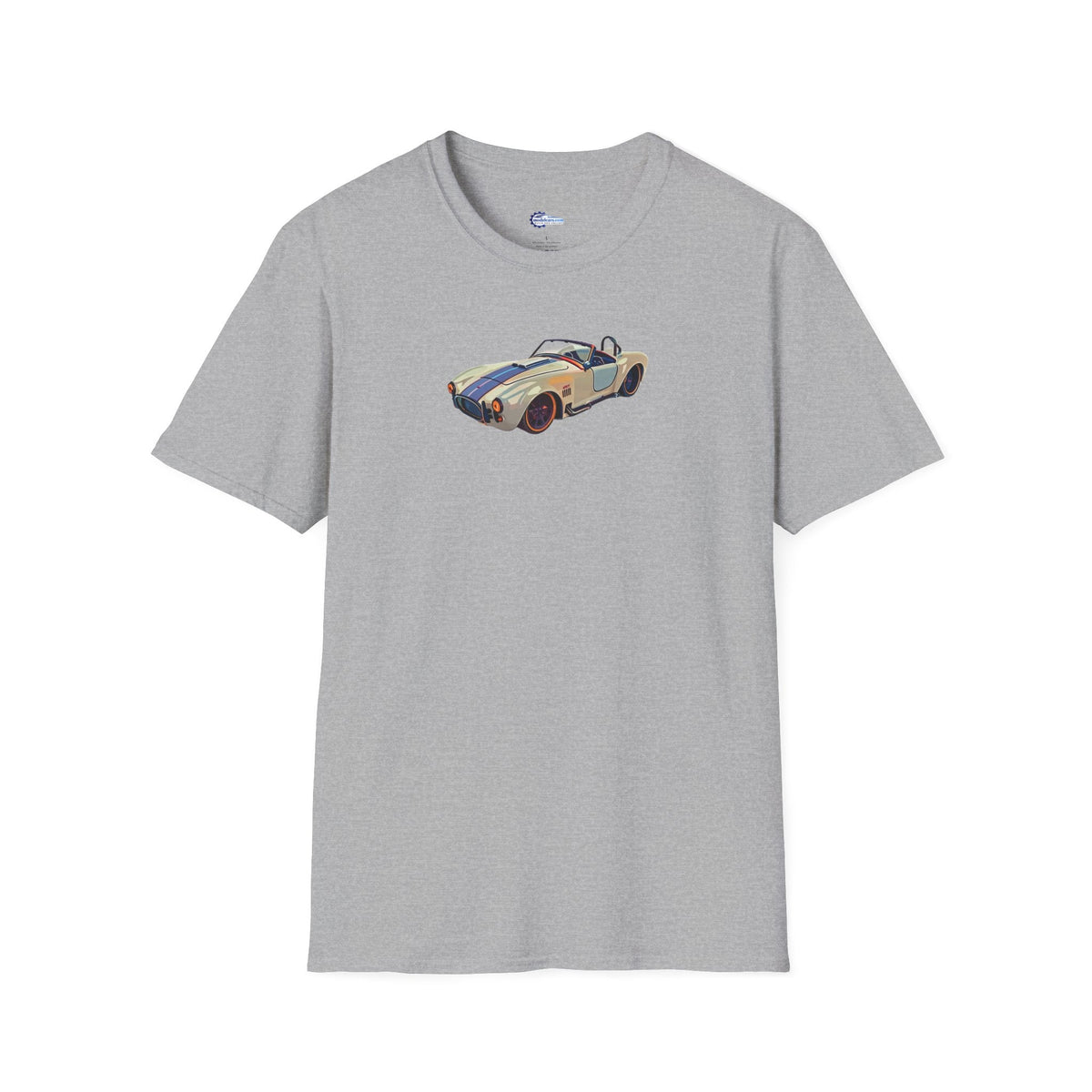 1965 Shelby Cobra 427 S/C - Pop Art - Inspired T-Shirt - American Muscle-Modelcars.com-ModelCars.com
